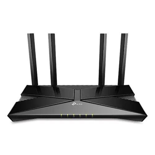TP-Link Archer AX1500 Wireless and Ethernet Router, 5 Ports, Dual-Band 2.4 GHz/5 GHz
