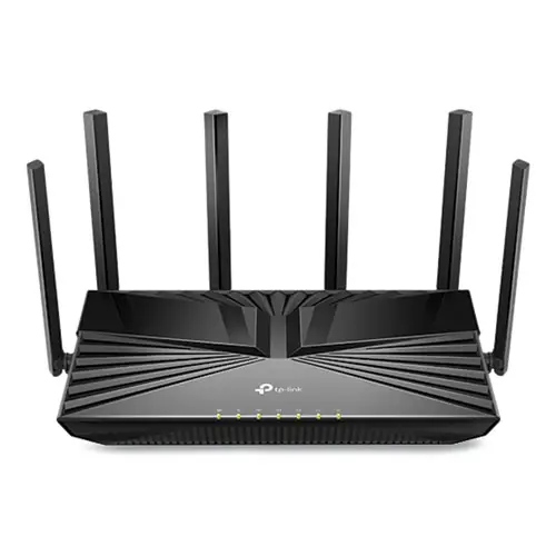 TP-Link Archer AX4400 Wireless and Ethernet Router, 5 Ports, Dual-Band 2.4 GHz/5 GHz