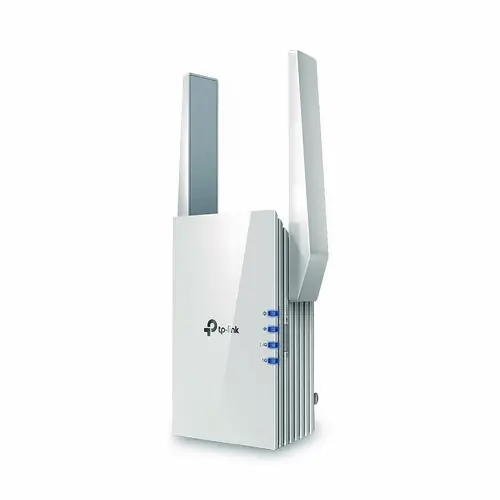 TP-Link TP-LINK AX1500 RE505X 1500Mbps Wi-Fi 6 Dual Band Range Extender with Gigabit Port