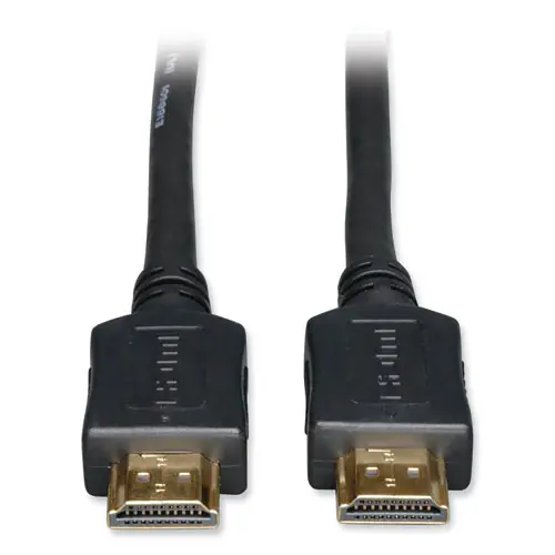 Tripp Lite by Eaton High Speed HDMI Cable, HD 1080p, Digital Video with Audio, 25 ft, Black