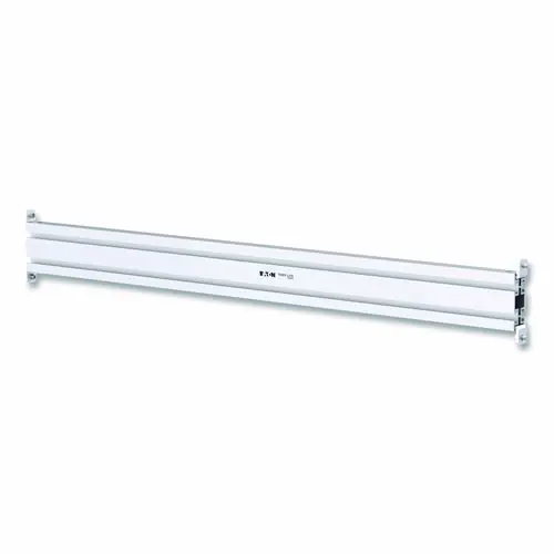 Tripp Lite by Eaton Slat Rail for Slat Wall System, Silver, Supports 33 lb, Fits Monitors up to 32"