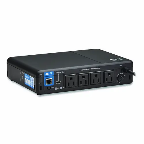Tripp Lite by Eaton Standby Cloud-Connected UPS with Remote Monitoring