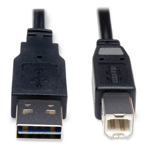 Tripp Lite by Eaton Universal Reversible USB 2.0 Cable