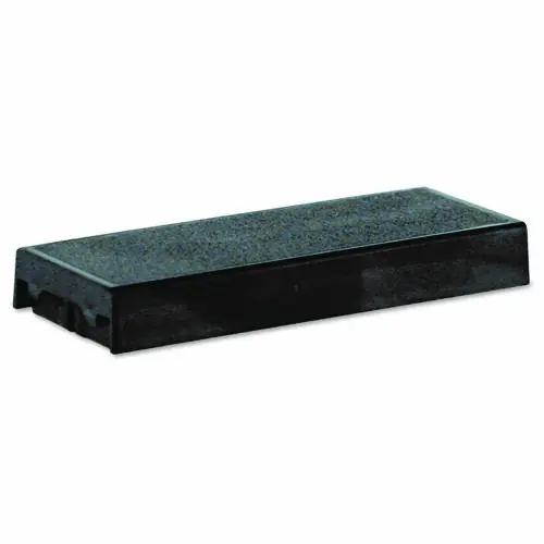 Trodat® E4817 Printy Replacement Pad for Trodat Self-Inking Stamps, Black, 0.38" x 2"