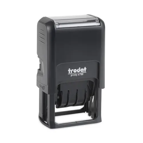 Trodat® Printy Economy 5-in-1 Date Stamp