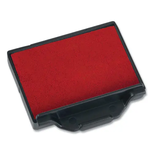 Trodat® T5430 Professional Replacement Ink Pad for Trodat Custom Self-Inking Stamps, Red