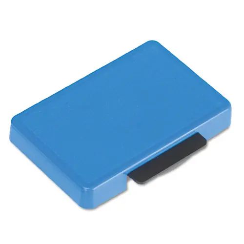 Trodat® T5440 Professional Replacement Ink Pad for Trodat Custom Self-Inking Stamps, Blue