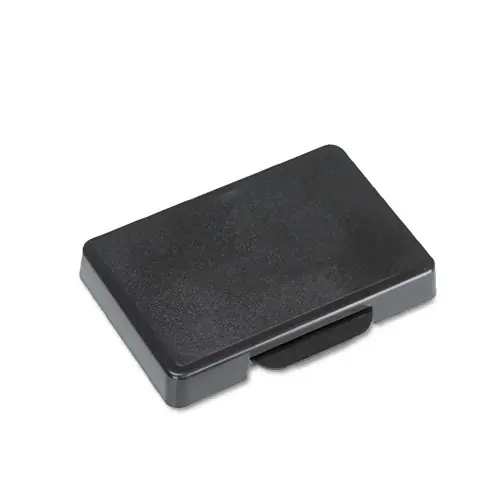 Trodat® T5460 Professional Replacement Ink Pad for Trodat Custom Self-Inking Stamps, Black