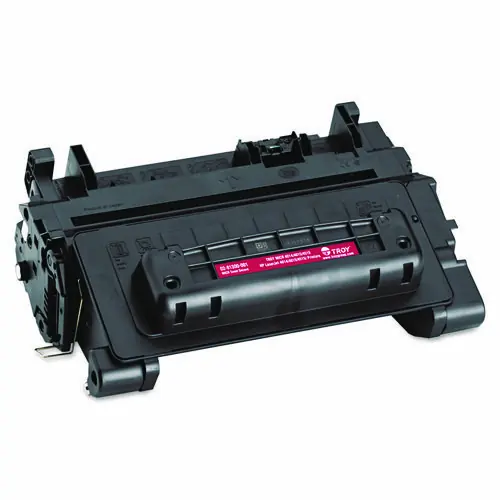 TROY® 0281300001 64A MICR Toner Secure, Alternative for HP CC364A, Black