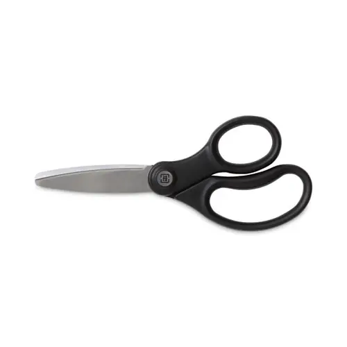 TRU RED™ Ambidextrous Stainless Steel Scissors