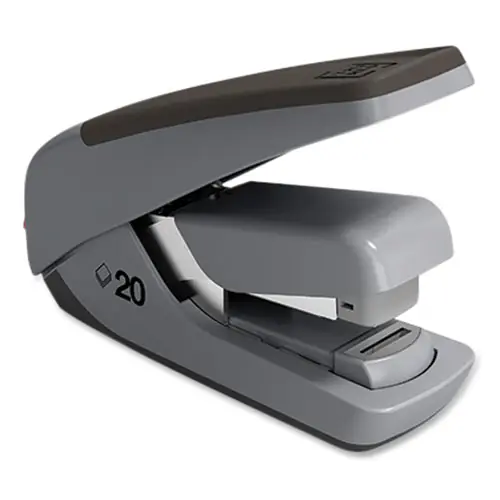 TRU RED™ One-Touch CX4 Desktop Stapler, 20-Sheet Capacity, Black