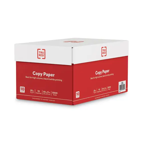 TRU RED™ Printer Paper