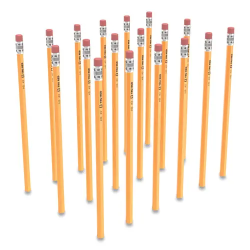 TRU RED™ Wooden Pencils