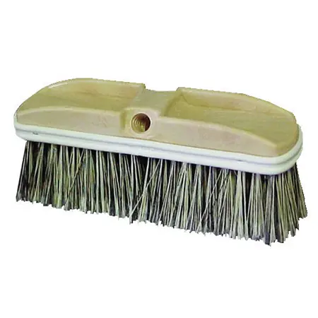 Truckwash Brush Flagged Bristles Vnl-bumper Gra 12