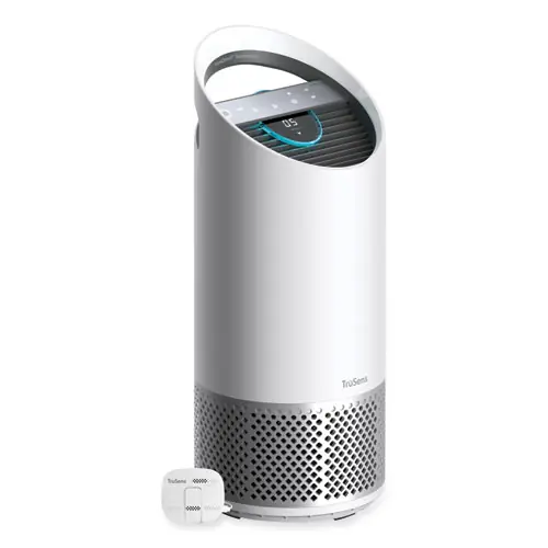 TruSens™ Z-2000 Medium Room Air Purifier, 375 sq ft, White