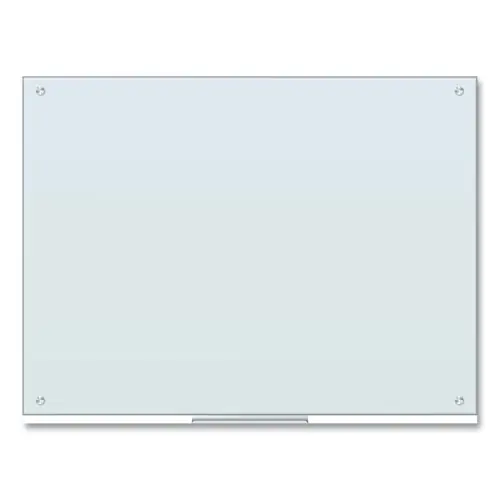 U Brands Glass Dry Erase Board