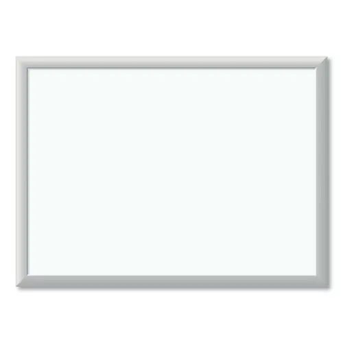 U Brands Melamine Dry Erase Board