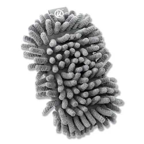 U Brands Small Microfiber Shag Dry Erase Board Eraser