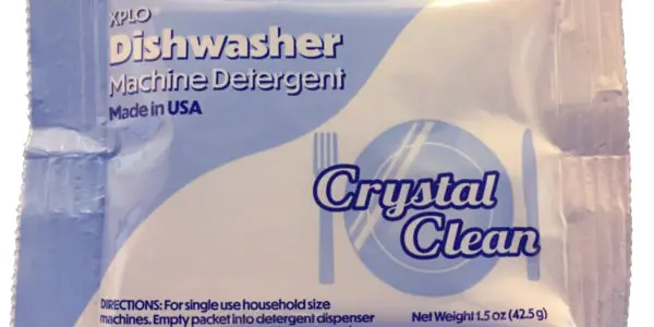 Ultra Auto Dish Detergent Powder
