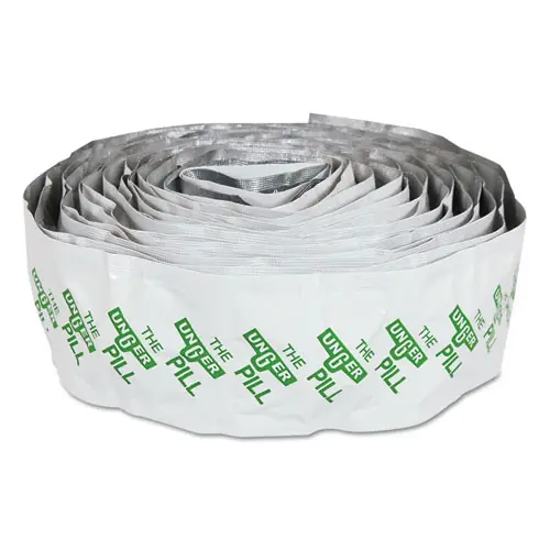 Unger® Pill Window Cleaning Tablets, 100 Tablets/Pack