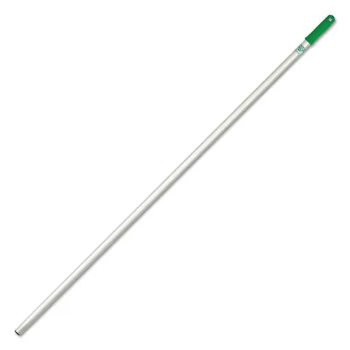 Unger® Pro Aluminum Handle for Floor Squeegees/Water Wands, 1.5 Degree Socket, 56"