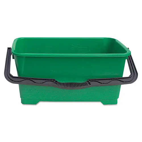 Unger® Pro Bucket, 6 gal, Plastic, Green