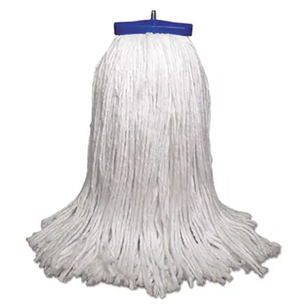 UNI-SAN Cut-End Lie-Flat Economical Mop Head
