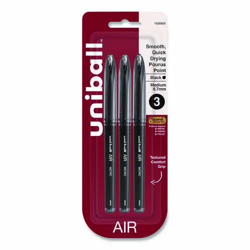 uniball® AIR™ Porous Rollerball Pen