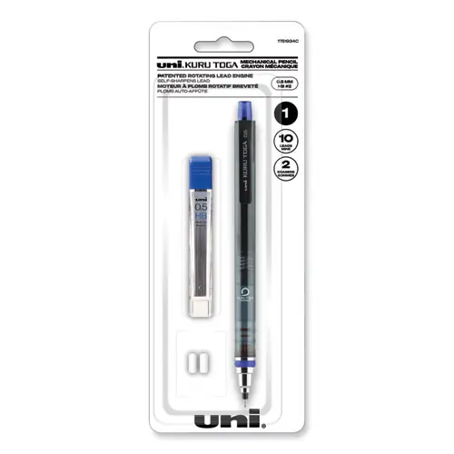 uniball® KuruToga™ Mechanical Pencil