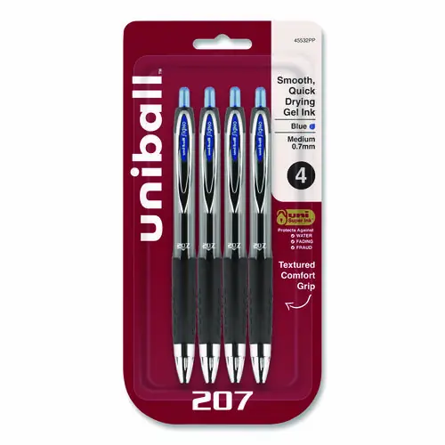uniball® Signo 207 Retractable Gel Pen