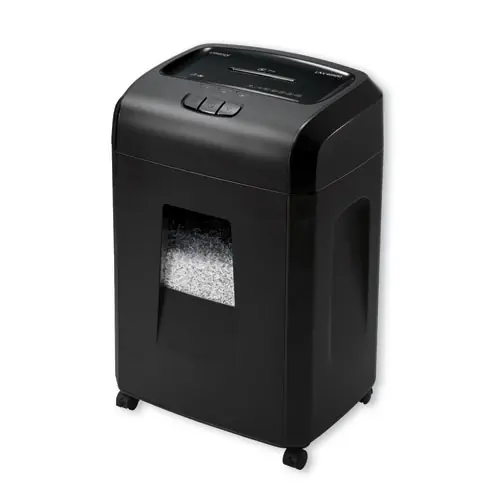 Universal® 48120 Heavy-Duty Micro-Cut Shredder, 20-Sheet Capacity