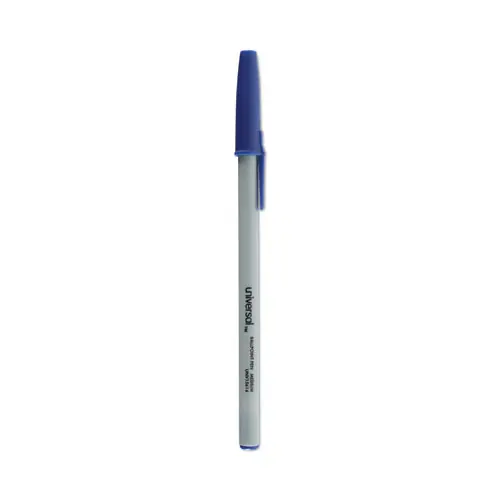Universal™ Ballpoint Pen Value Pack, Medium Point, 1 mm, Blue Ink, 60/Pack