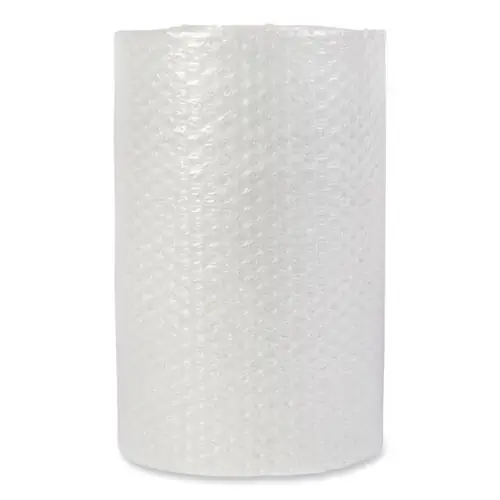 Universal® Bubble Packaging, 0.19" Thick, 12" x 175 ft, Perforated Every 12", Clear