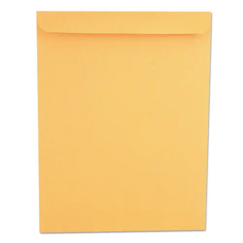 Universal® Catalog Envelope, 10 x 13, Brown Kraft, 250/Box
