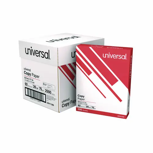 Universal® Copy Paper Convenience Carton