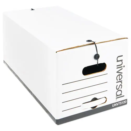 Universal® Economical Easy Assembly Storage Files