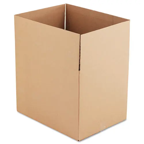 Universal® Fixed-Depth Corrugated Shipping Boxes, RSC, 18" x 24" x 18", Brown Kraft, 10/Bundle