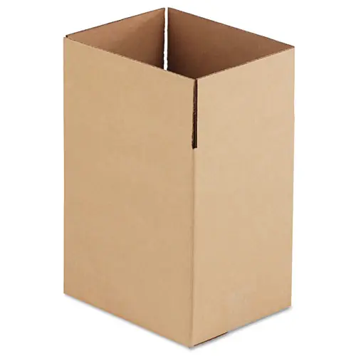 Universal® Fixed-Depth Corrugated Shipping Boxes, Regular Slotted Container (RSC), 8.75" x 11.25" x 12", Brown Kraft, 25/Bundle