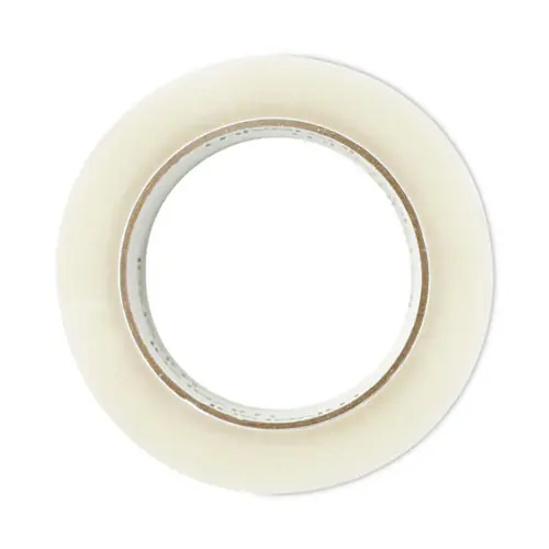 Universal® General-Purpose Box Sealing Tape, 3" Core, 1.88" x 110 yds, Clear, 6/Pack