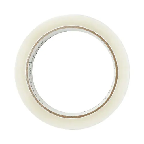 Universal® General-Purpose Box Sealing Tape, 3" Core, 1.88" x 60 yds, Clear, 6/Pack