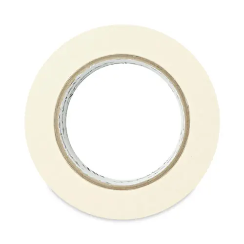 Universal® General-Purpose Masking Tape, 3" Core, 48 mm x 54.8 m, Beige, 24/Carton