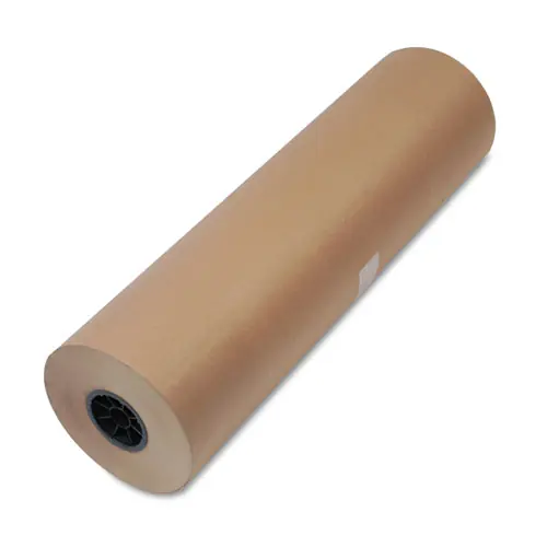 Universal® High-Volume Heavyweight Wrapping Paper Roll, Brown, 30" x 720 ft, 50 lb
