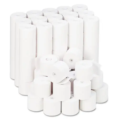 Universal® Impact and Inkjet Printing Bond Paper Rolls