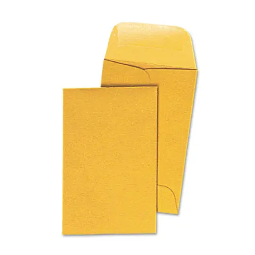 Universal® Kraft Coin Envelope