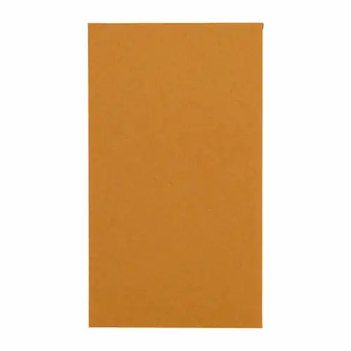 Universal® Kraft Coin Envelope, #5 1/2, Round Flap, Gummed Closure, 3.13 x 5.5, Light Brown Kraft, 500/Box