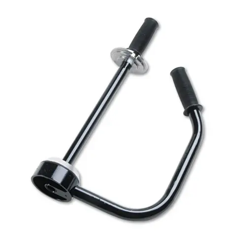 Universal® Lightweight Adjustable Hand Dispenser for Stretch Film Rolls, Fits 12" to 20" Wide