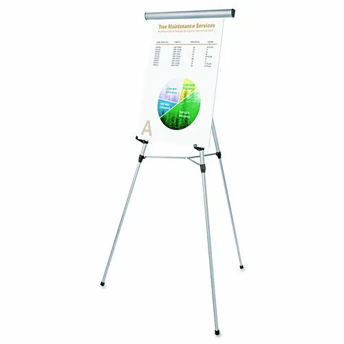 Universal® Lightweight Telescoping 3-Leg Easel