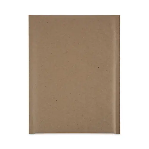 Universal® Natural Self-Seal Cushioned Mailer, #0, 6 x 10, Kraft, 200/Carton