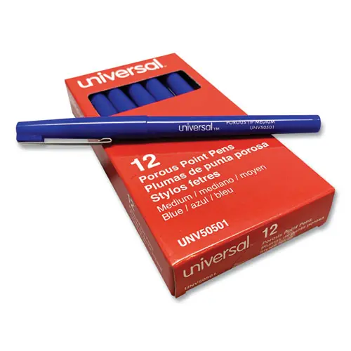 Universal™ Porous Tip Stick Pen