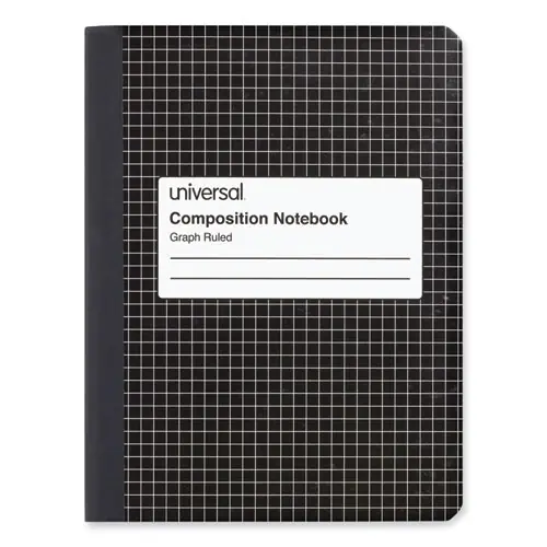 Universal® Quad Rule Composition Book